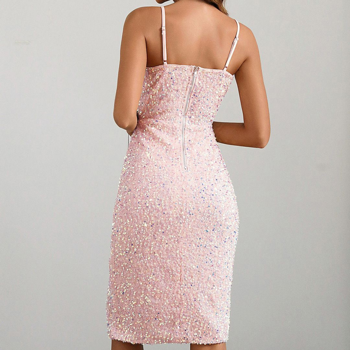 4-Piece Women’s Party Dress Combo Glam Up Every Occasion | PD-02