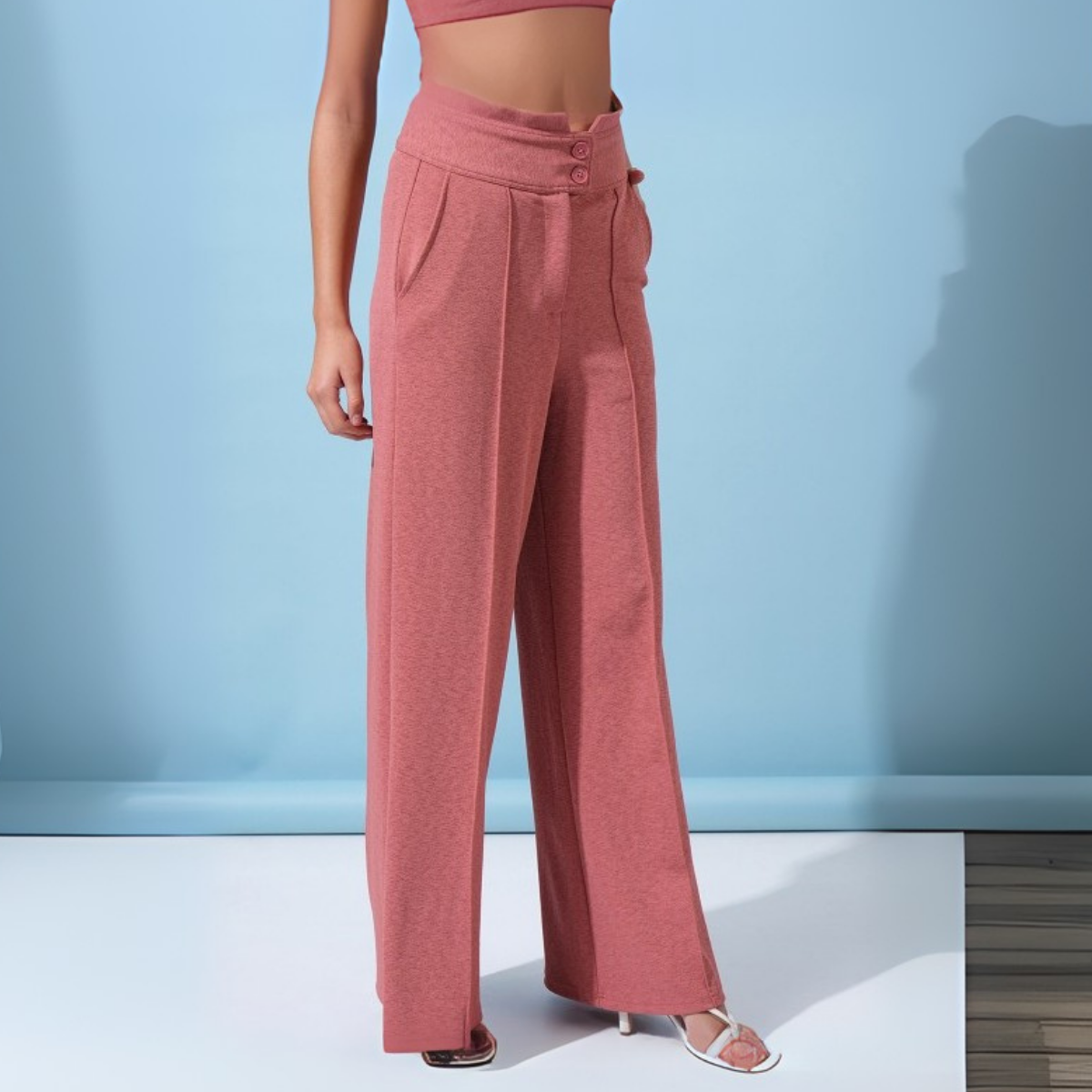 Women’s 3-Pack Trouser Combo | Cozy Comfort for Everyday Wear | TC-06