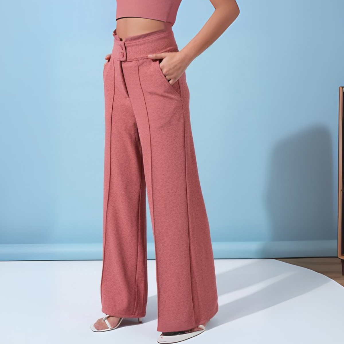 Women’s 3-Pack Trouser Combo | Cozy Comfort for Everyday Wear | TC-06