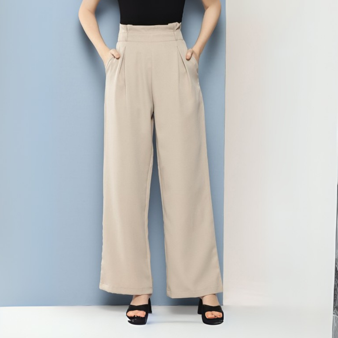 Women’s 3-Pack Trouser Combo | Cozy Comfort for Everyday Wear | TC-09