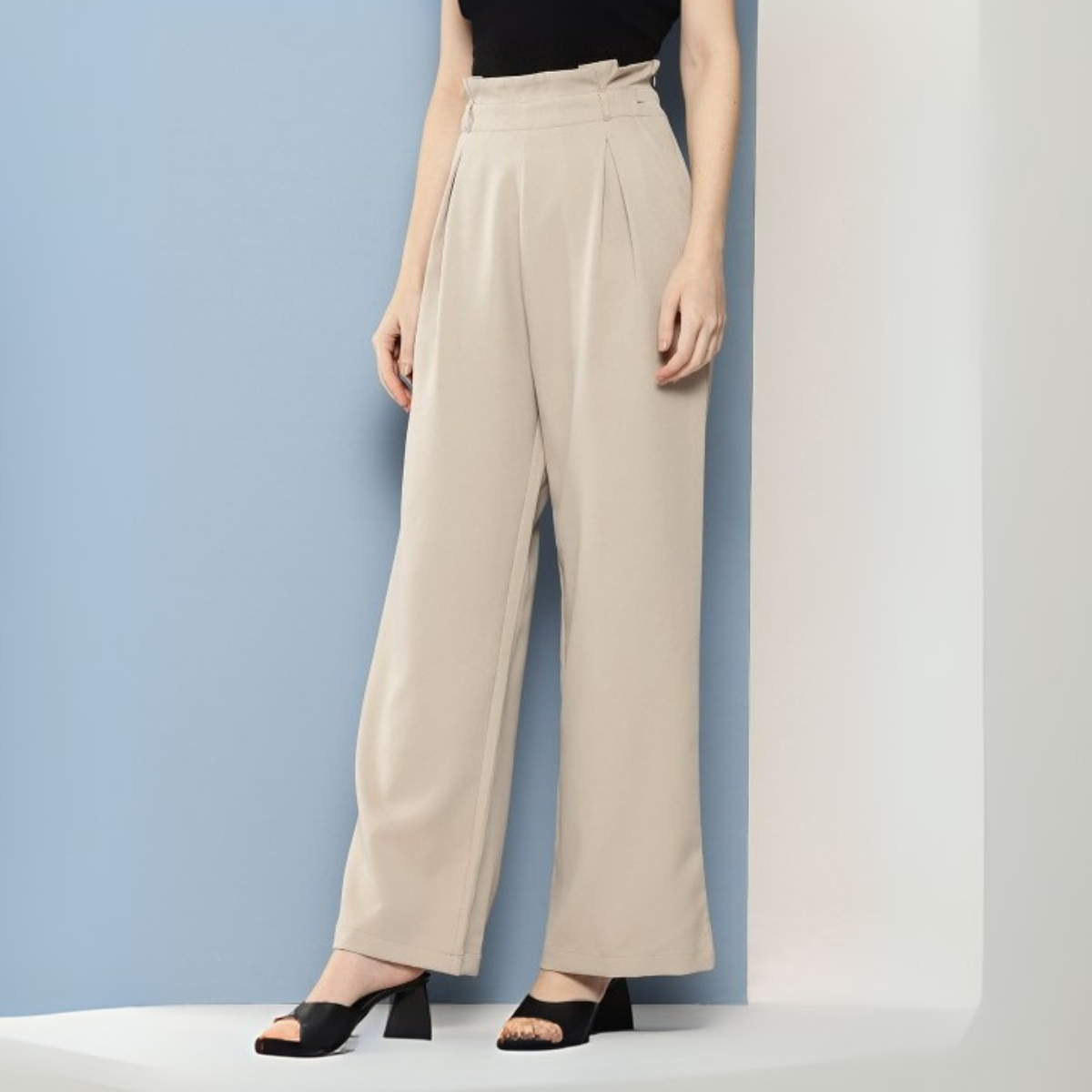 Women’s 3-Pack Trouser Combo | Cozy Comfort for Everyday Wear | TC-09