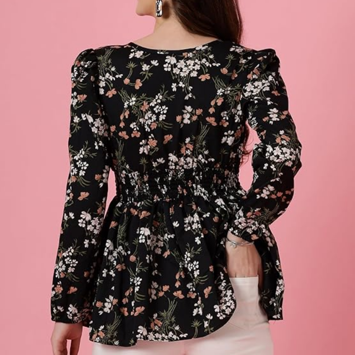3 Floral Kurtis in one perfect combo | soft, classic, and effortlessly stylish | SC- 09