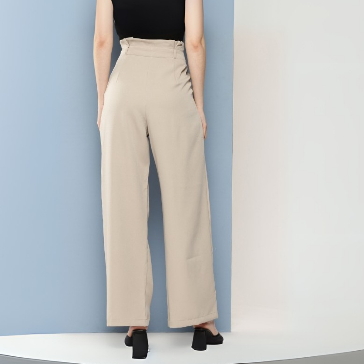 Women’s 3-Pack Trouser Combo | Cozy Comfort for Everyday Wear | TC-09