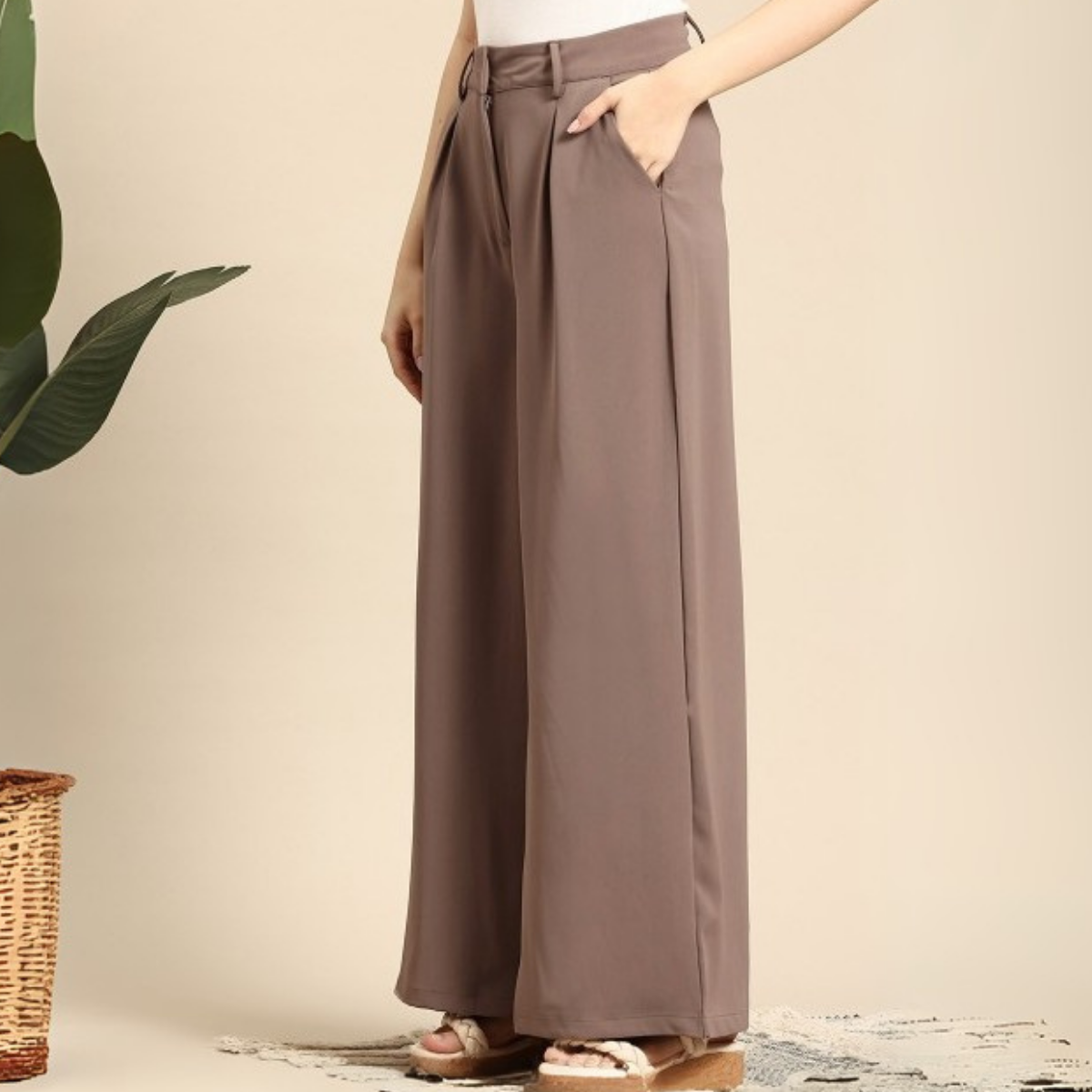 Women’s 3-Pack Trouser Combo | Cozy Comfort for Everyday Wear | TC-07