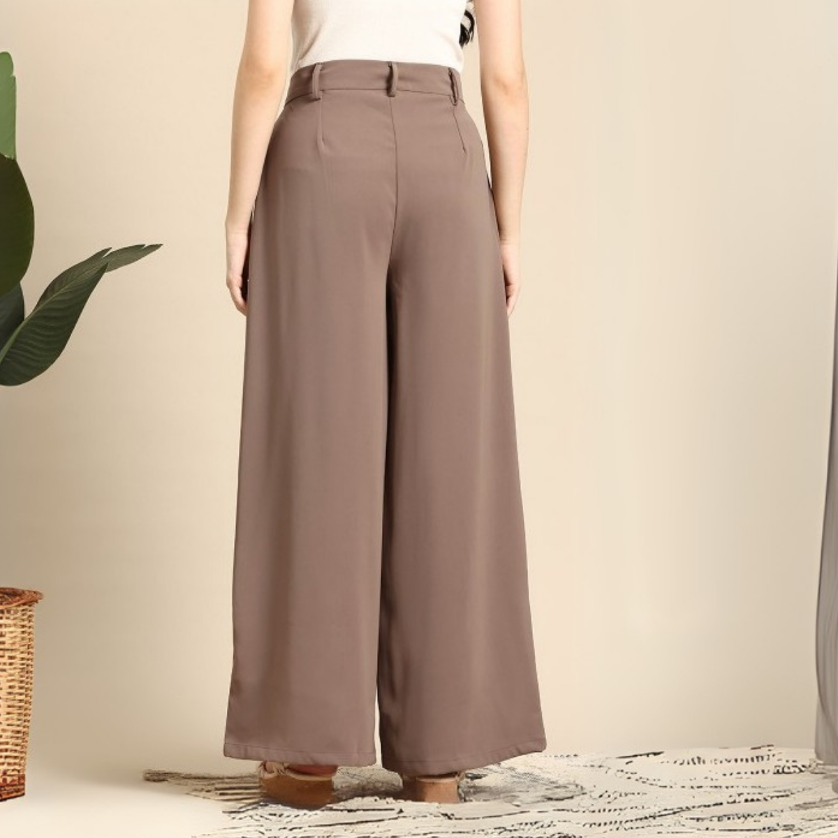 Women’s 3-Pack Trouser Combo | Cozy Comfort for Everyday Wear | TC-07