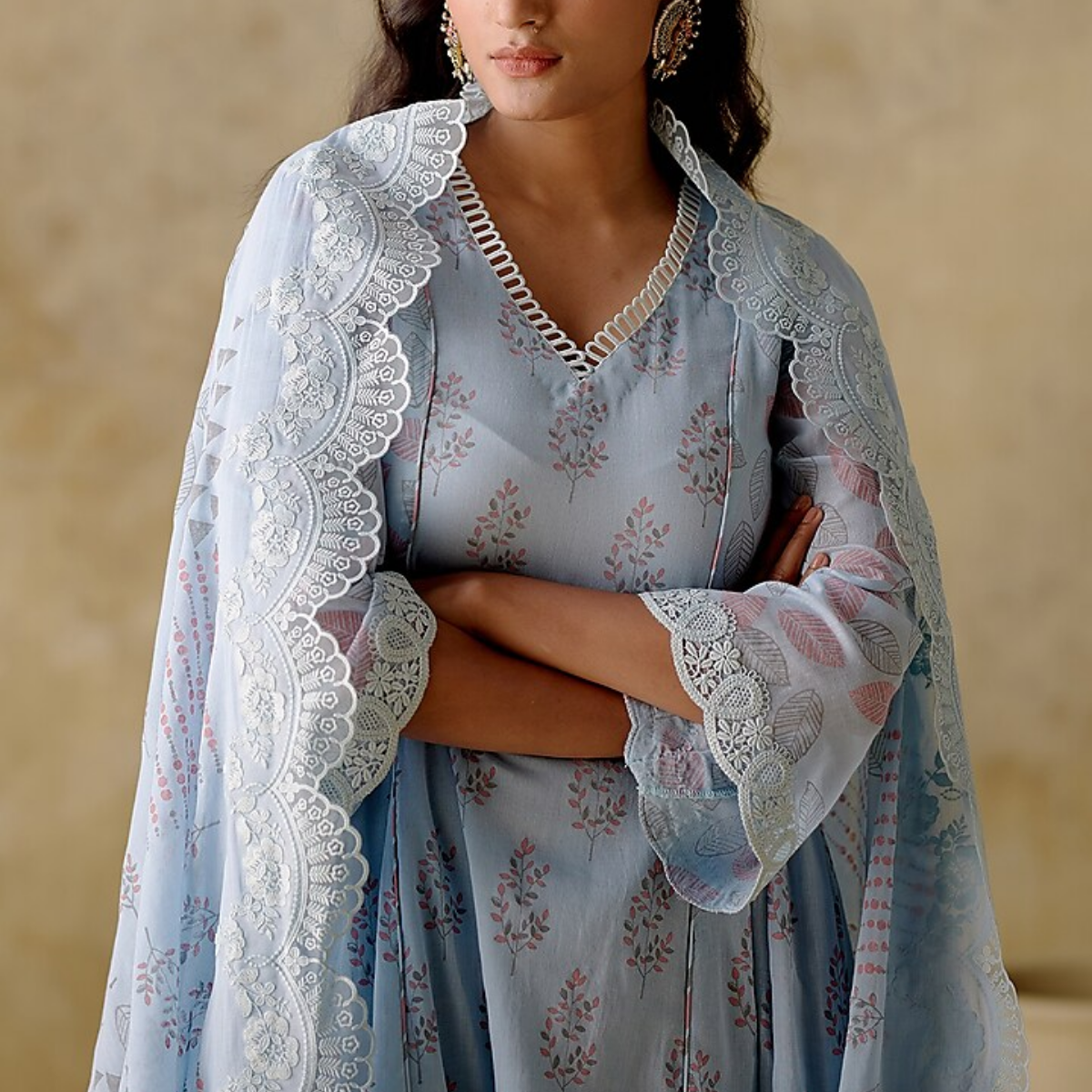 PACK OF 3 | Stylish Women’s Fancy Ethnic Kurta Set for Special Occasions | WK-10