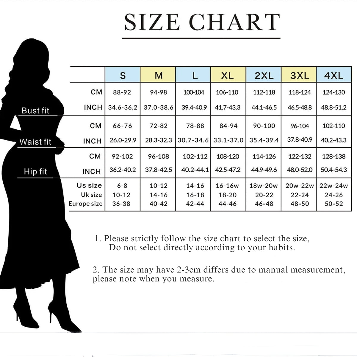 Pack of 4 Trendy Bodycon Styles | Women’s Fashion Dress Set | BS-06